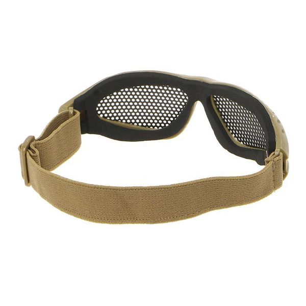 tactical мотоцикл airsoft защита глаз очки анти туман mesh металл очки регулируемый ремень голова rotect песок и насекомые
tactical мотоцикл airsoft защита глаз очки анти туман mesh металл очки регулируемый ремень голова rotect песок и насекомые