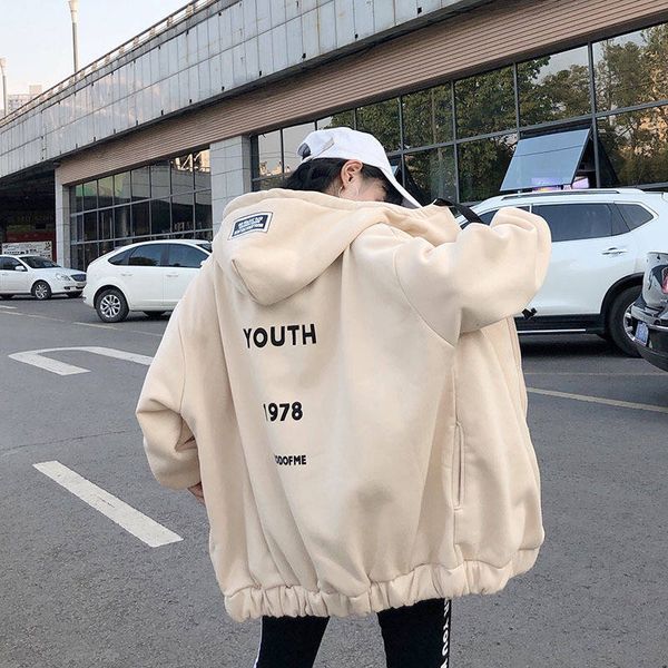 fashion new women 2019 spring korea fashion hooded full sleeve sweatshirt female hood letter print cartoon casual hoodies girls, Black
fashion new women 2019 spring korea fashion hooded full sleeve sweatshirt female hood letter print cartoon casual hoodies girls, Black