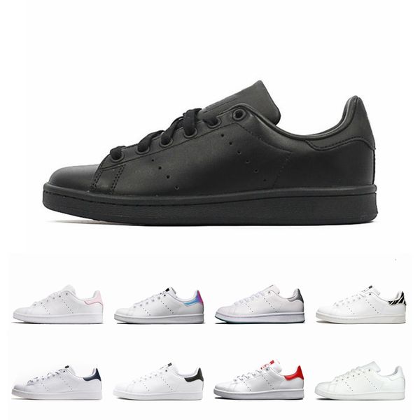 stan smith classic men woemn casual shoes smiths triple black white red gold mens outdoor leather sports trainer sneakers size 11
stan smith classic men woemn casual shoes smiths triple black white red gold mens outdoor leather sports trainer sneakers size 11