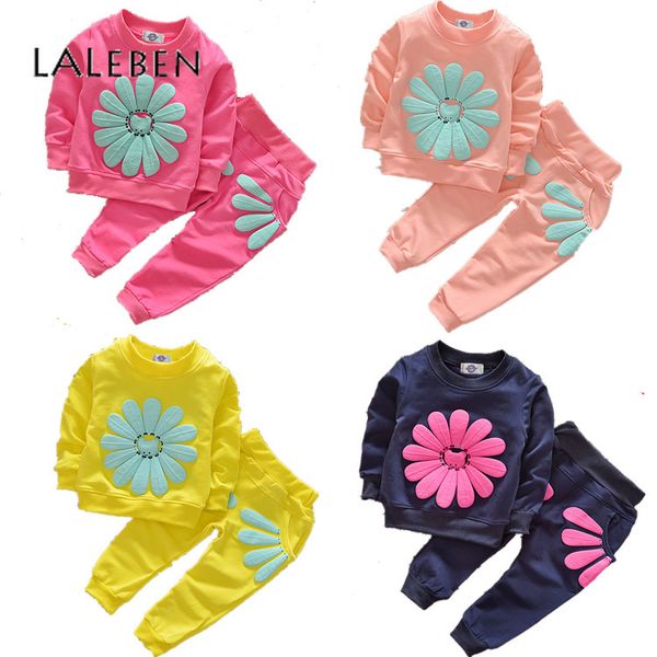 laleben 2019 children sets autumn and spring children's long sleeve set of kids 2-pieces set floral cotton toddler girl clothes, White
laleben 2019 children sets autumn and spring children's long sleeve set of kids 2-pieces set floral cotton toddler girl clothes, White