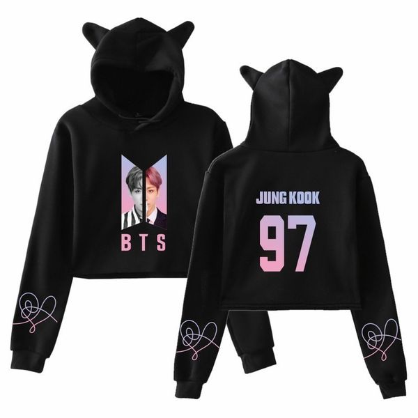bts 5 цветов k-pop bts толстовки bangtan мальчики свободные модные кофты для девочек мальчики толстовка женщины плюс размер ypf212sgif, Black
bts 5 цветов k-pop bts толстовки bangtan мальчики свободные модные кофты для девочек мальчики толстовка женщины плюс размер ypf212sgif, Black