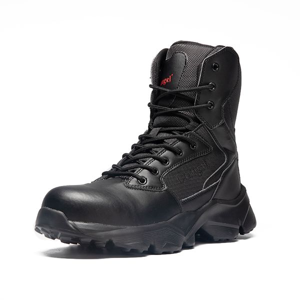 men hiking shoes boots desert combat ankle boots steel toe waterproof puncture-proof work shoes snow ryder
men hiking shoes boots desert combat ankle boots steel toe waterproof puncture-proof work shoes snow ryder