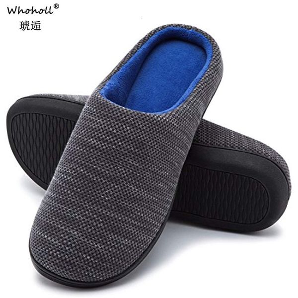 slippers men shoes warm home indoor cotton slippers soft men non slip floor shoes couple slides for bedroom pantoufles de coton, Black
slippers men shoes warm home indoor cotton slippers soft men non slip floor shoes couple slides for bedroom pantoufles de coton, Black