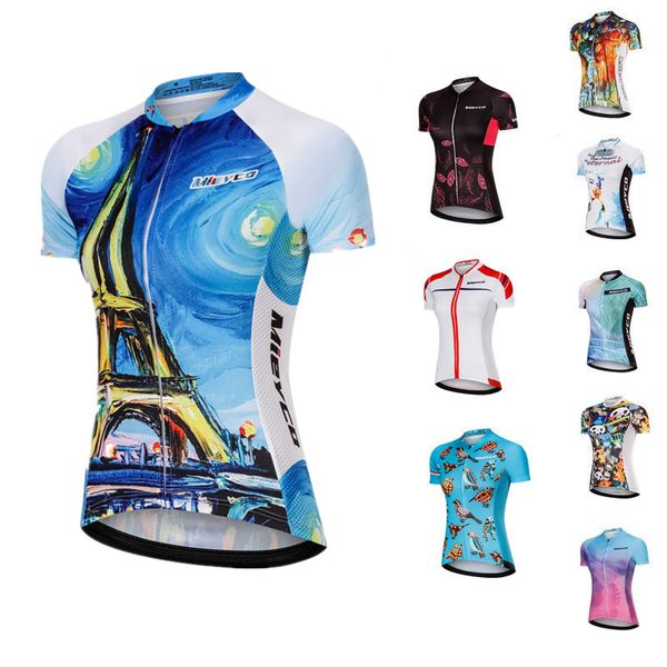 mieyco 2020 summer short sleeve pro cycling jersey mountain bike jersey mtb women's cycling wear maillot clothes, Black
mieyco 2020 summer short sleeve pro cycling jersey mountain bike jersey mtb women's cycling wear maillot clothes, Black