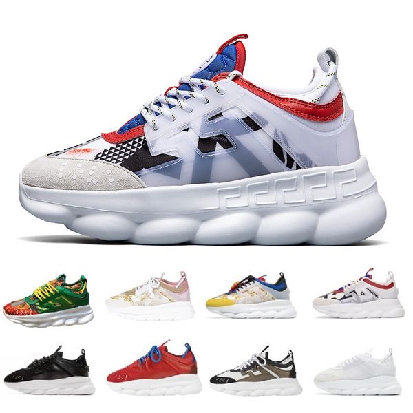 Chain reaction men ca ual hoe women men black orange blue lightweight link embo ed ole fa hion hoe
Chain reaction men ca ual hoe women men black orange blue lightweight link embo ed ole fa hion hoe