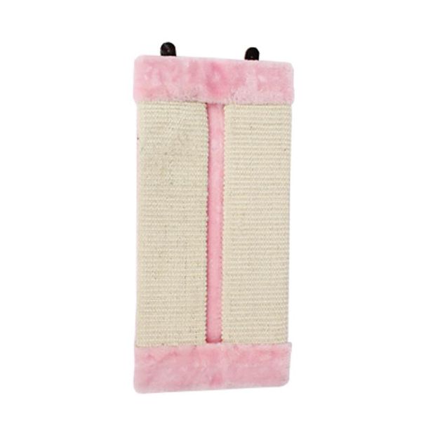 cat furniture & scratchers mat wall hanging non-toxic pet supplies toy scratch board wear resistant pad funny corner protective post kitten
cat furniture & scratchers mat wall hanging non-toxic pet supplies toy scratch board wear resistant pad funny corner protective post kitten
