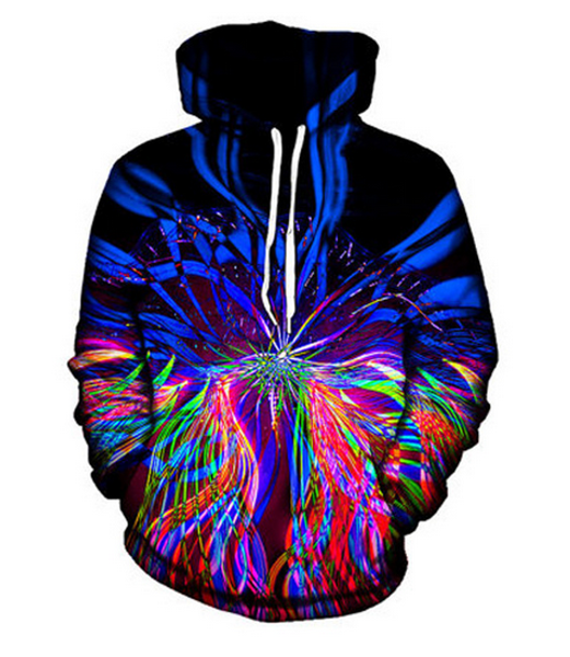 fashion 3d printed music festival light show trippy men women pullover hoodies street wear casual hip hop pockets sweatshirt clothing, Black
fashion 3d printed music festival light show trippy men women pullover hoodies street wear casual hip hop pockets sweatshirt clothing, Black