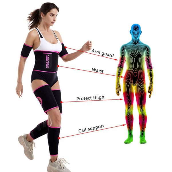 waist trimmer belt weight loss sweat band wrap fat tummy stomach sauna sweat belt sport safe equipment for arm and shin guard, Black;gray
waist trimmer belt weight loss sweat band wrap fat tummy stomach sauna sweat belt sport safe equipment for arm and shin guard, Black;gray