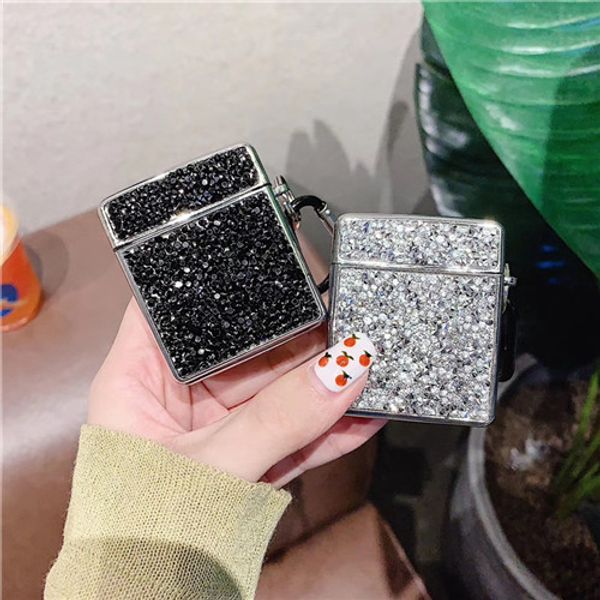 diamond case shining glistening bingbing soft for airpods case for apple airpods 1/2 protector cover for airpod cover
diamond case shining glistening bingbing soft for airpods case for apple airpods 1/2 protector cover for airpod cover