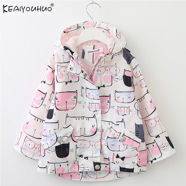 brand girls coats and jackets 2018 cat outerwear spring autumn kids jacket cartoon long sleeve coats for girls clothes 2-6 years, Blue;gray
brand girls coats and jackets 2018 cat outerwear spring autumn kids jacket cartoon long sleeve coats for girls clothes 2-6 years, Blue;gray
