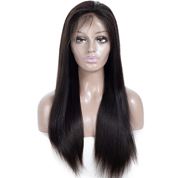 black #1b long straight hair lace front wig heat resistant fiber human lace front wig for black women
black #1b long straight hair lace front wig heat resistant fiber human lace front wig for black women