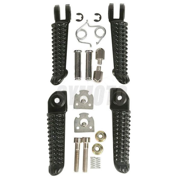 motorcycle front rear footrests foot pegs for yzf r1 2002-2014 yzf r6 2003-2012 yzf-r1 yzf-r6
motorcycle front rear footrests foot pegs for yzf r1 2002-2014 yzf r6 2003-2012 yzf-r1 yzf-r6