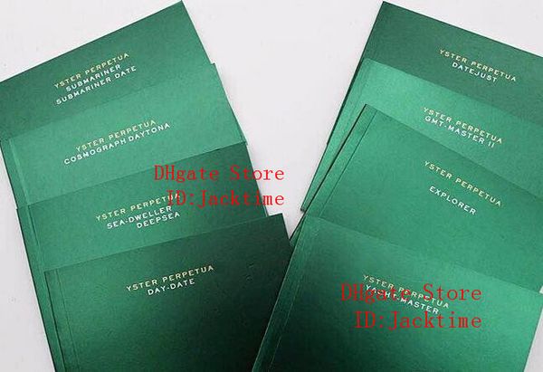 all series original correct papers luxury green gift bag for rolex boxes booklets watches custom print model serial number card, Black;blue
all series original correct papers luxury green gift bag for rolex boxes booklets watches custom print model serial number card, Black;blue