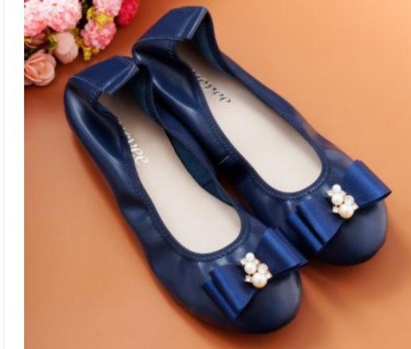 2020 women's shoes in spring and autumn with new style flat bottom round head bowknot@5127, Black
2020 women's shoes in spring and autumn with new style flat bottom round head bowknot@5127, Black