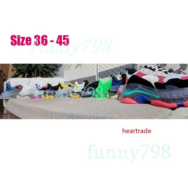 2019 release 2.0 tess s paris track men women chaussures triple s clunky sneakers casual shoes authentic designer shoes [air cushion
2019 release 2.0 tess s paris track men women chaussures triple s clunky sneakers casual shoes authentic designer shoes [air cushion