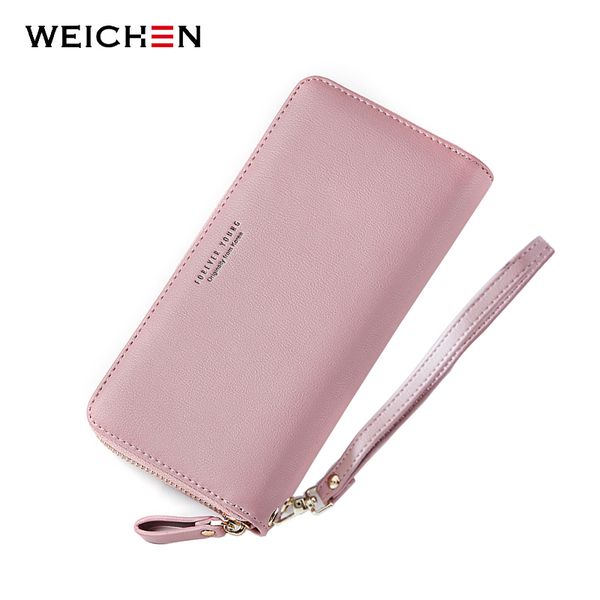 weichen new women handbags wristband long clutch wallet large capacity wallets female lady purses phone pocket card holder girl, Red;black
weichen new women handbags wristband long clutch wallet large capacity wallets female lady purses phone pocket card holder girl, Red;black