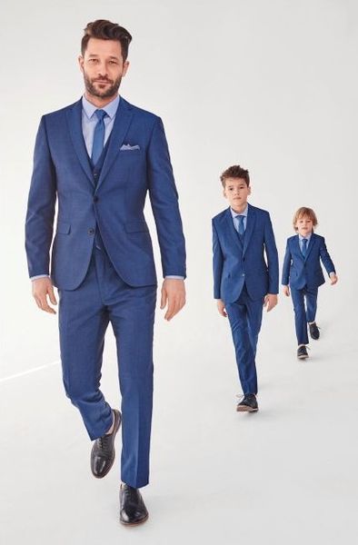 blazer casual father and son suits fashion spring fall street smart business prom party suit men navy blue pants boys suit, White;black
blazer casual father and son suits fashion spring fall street smart business prom party suit men navy blue pants boys suit, White;black