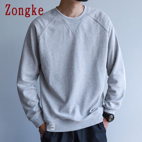 zongke solid pullover sweatshirt men japanese streetwear hip hop harajuku sweatshirts men street wear sweatshirt xxxl 2019, Black
zongke solid pullover sweatshirt men japanese streetwear hip hop harajuku sweatshirts men street wear sweatshirt xxxl 2019, Black
