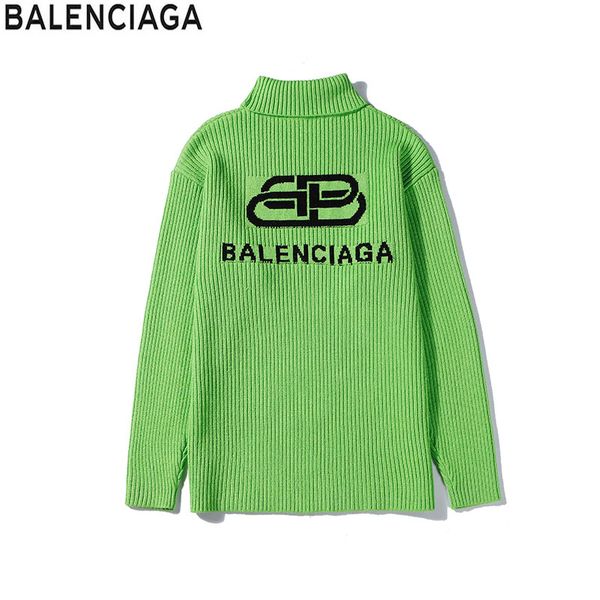 bb classic tide brand sweater ladies designer sweater printed turtleneck boutique fashion pullover boutique slim sweater, White;black
bb classic tide brand sweater ladies designer sweater printed turtleneck boutique fashion pullover boutique slim sweater, White;black