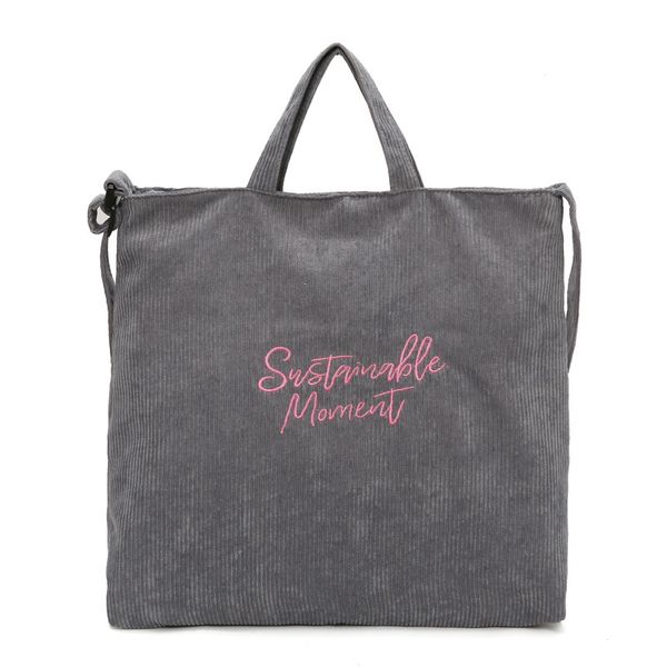 women corduroy canvas tote ladies casual shoulder bag shopping shopper hand bags for female messenger korean fashion handbag bag
women corduroy canvas tote ladies casual shoulder bag shopping shopper hand bags for female messenger korean fashion handbag bag