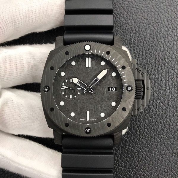 pam00979 leather watches vs factory p9010 movement for man automatic pam979 wristwatches 47mm carbon fibre dial, Slivery;brown
pam00979 leather watches vs factory p9010 movement for man automatic pam979 wristwatches 47mm carbon fibre dial, Slivery;brown