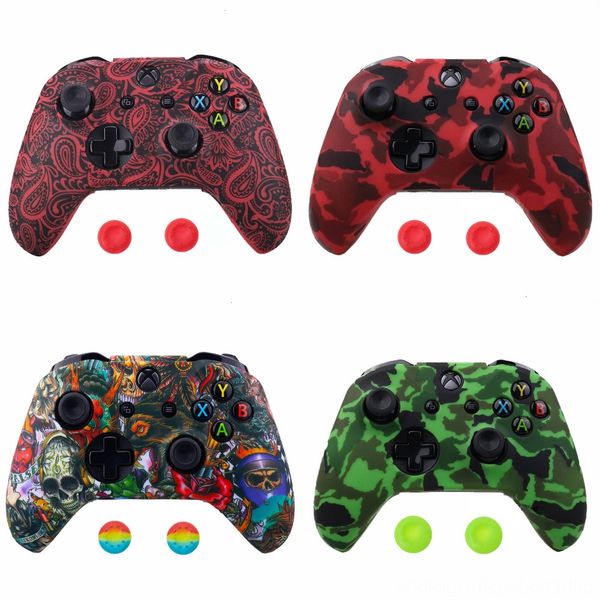 wakd6 new studded anti-slip silicone rubber cover protective case for xbox one elite high skin pouch controller quality fast ship
wakd6 new studded anti-slip silicone rubber cover protective case for xbox one elite high skin pouch controller quality fast ship