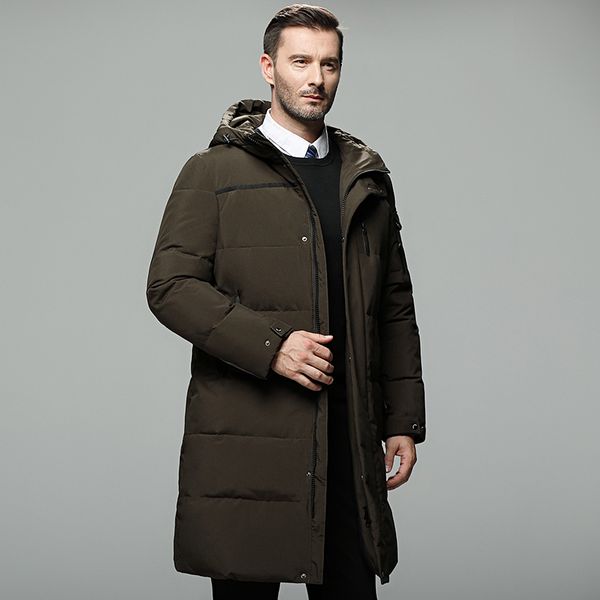 russia winter jacket for men casual business long coat men windbreaker thick men's down jacket doudoune homme male oversize 5xl, Black
russia winter jacket for men casual business long coat men windbreaker thick men's down jacket doudoune homme male oversize 5xl, Black
