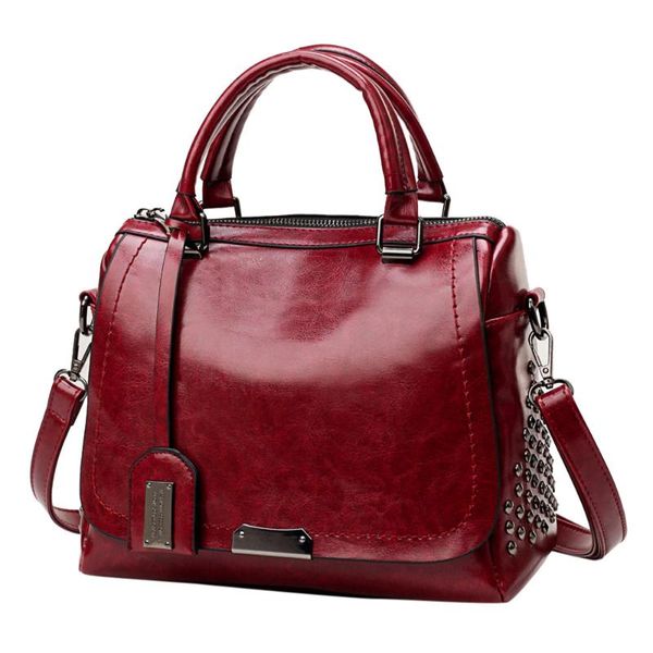 crossbody bag messenger bag women solid rivet cover totes large capacity handbags mochila bolsa feminina sac main femme
crossbody bag messenger bag women solid rivet cover totes large capacity handbags mochila bolsa feminina sac main femme