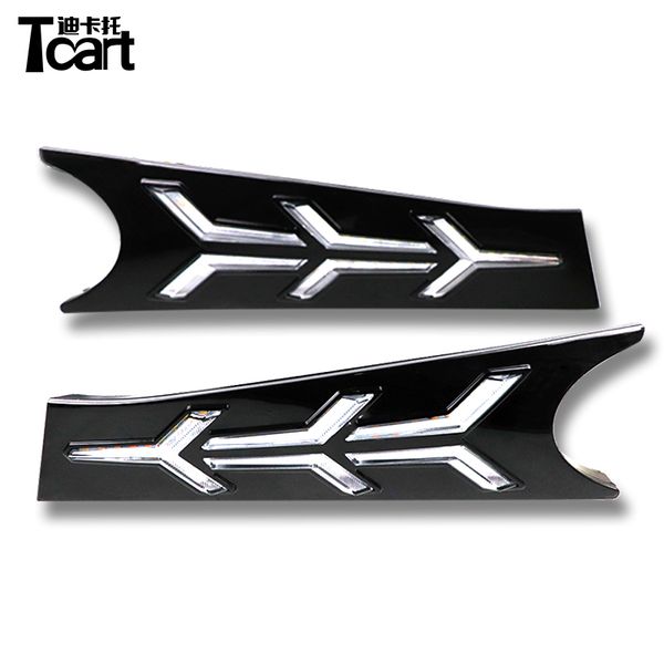 tcart for kia cerato 2019 2020 led daytime running light flowing turn signal relay 12v car drl fog lamp decoration
tcart for kia cerato 2019 2020 led daytime running light flowing turn signal relay 12v car drl fog lamp decoration