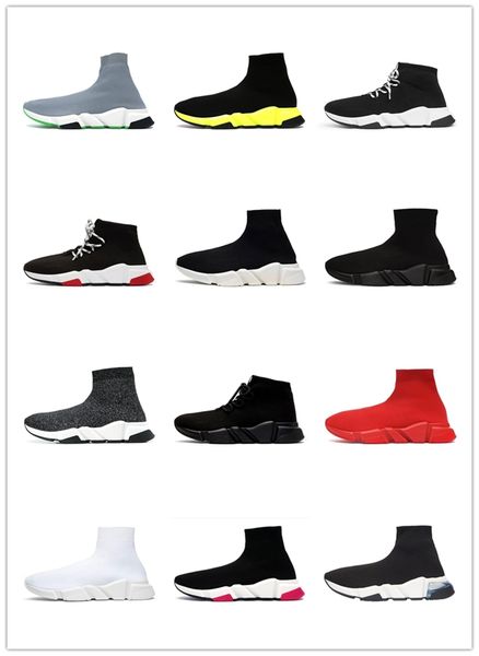 2020 sock shoes men women sneakers speed trainer black red white clearsole yellow fluo gray green mens fashion casual shoes jogging walking
2020 sock shoes men women sneakers speed trainer black red white clearsole yellow fluo gray green mens fashion casual shoes jogging walking