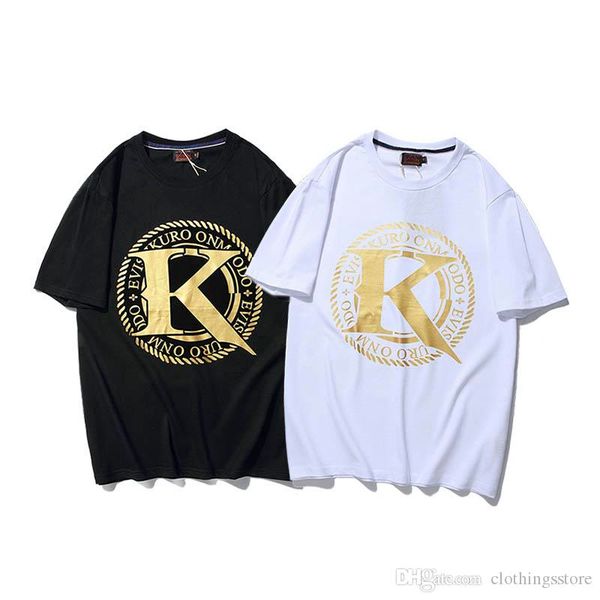 20ss tide brand t-shirt mens designer t-shirt fashion slim short sleeve blessing stamping big k print t-shirt sports tshirt, White;black
20ss tide brand t-shirt mens designer t-shirt fashion slim short sleeve blessing stamping big k print t-shirt sports tshirt, White;black