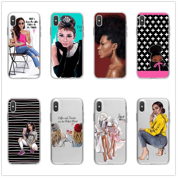 for iphone 11 pro xs max xr girl variety phone case 6 7 8 x plus luxurious transparent soft cell phone cases
for iphone 11 pro xs max xr girl variety phone case 6 7 8 x plus luxurious transparent soft cell phone cases