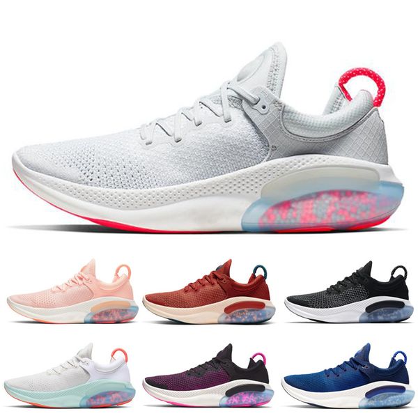 joyride run mens women running shoes black red grey pink oreo plantinum tint purple university red designers sports sneakers size 36-45
joyride run mens women running shoes black red grey pink oreo plantinum tint purple university red designers sports sneakers size 36-45