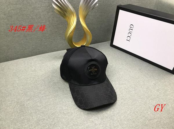 luxury baseball cap designers men's women's summer sports cap pop bone adjustable cap gallas golf curved hat 19, Blue;gray