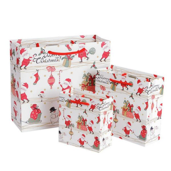 просвет смазливой мультфильм конфеты cookie сумка рождество бумага подарочных пакеты с ручкой для еды упаковки рождественского подарка сумки
просвет смазливой мультфильм конфеты cookie сумка рождество бумага подарочных пакеты с ручкой для еды упаковки рождественского подарка сумки