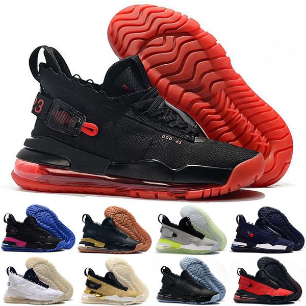 2020 new 3m reflective jumpman proto air cushion mens basketball shoes for gym red atlanta nights black purple sports sneakers
2020 new 3m reflective jumpman proto air cushion mens basketball shoes for gym red atlanta nights black purple sports sneakers