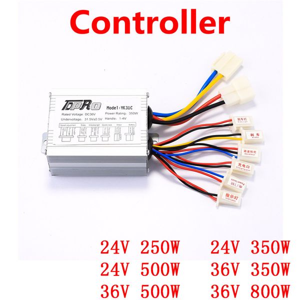 tdpro 24v/36v/48v 350w/500w electric bicycle brushless motor controller speed e-bike scooter
tdpro 24v/36v/48v 350w/500w electric bicycle brushless motor controller speed e-bike scooter