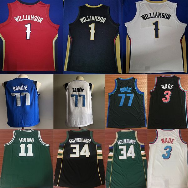 Кармело Энтони 00 3 Дэвиса Яннис 34 Antetokounmpo трикотажных изделий 77 Doncic 11 Young 2 Gigi колледж Мужчины NCAA Basketball Джерси
Кармело Энтони 00 3 Дэвиса Яннис 34 Antetokounmpo трикотажных изделий 77 Doncic 11 Young 2 Gigi колледж Мужчины NCAA Basketball Джерси