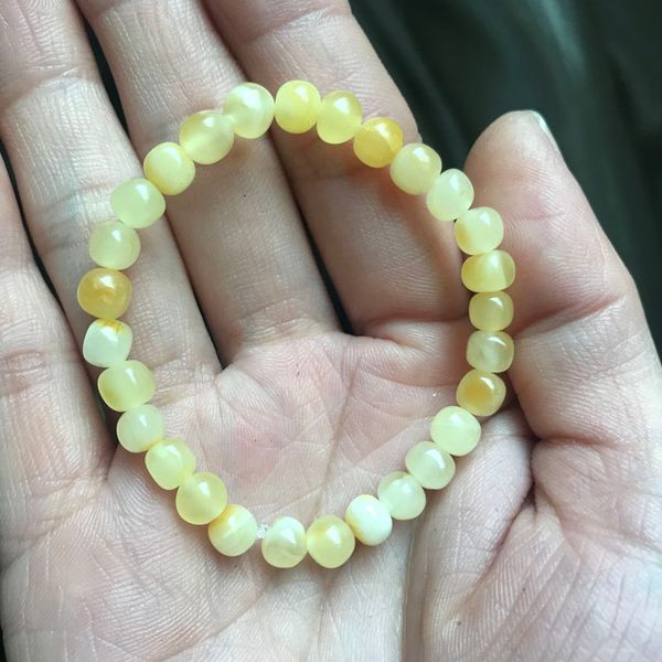yoowei 6 color natural amber bracelet/anklet gift women amber bracelet baltic small beads baby teething custom jewelry wholesale, Golden;silver
yoowei 6 color natural amber bracelet/anklet gift women amber bracelet baltic small beads baby teething custom jewelry wholesale, Golden;silver