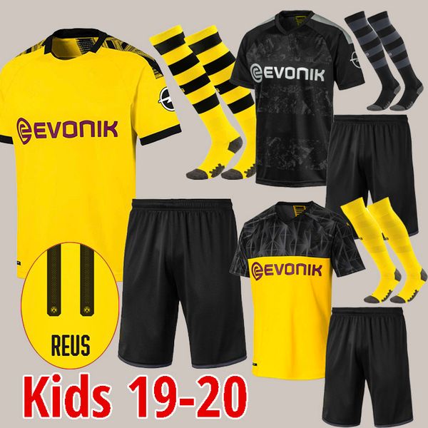 19 20 kids bvb dortmund soccer jersey REUS children football shirt WITSEL GOTZE Paco Alcacer Camiseta 2018 2019 SANCHO maillot de foot
19 20 kids bvb dortmund soccer jersey REUS children football shirt WITSEL GOTZE Paco Alcacer Camiseta 2018 2019 SANCHO maillot de foot