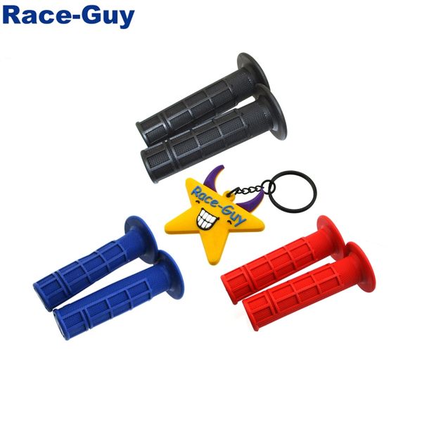soft rubber throttle handle grips for rm125 rm250 rmz250 rmz450 dr drz kx125 kx250 kx250f kx450f klr dirt bike
soft rubber throttle handle grips for rm125 rm250 rmz250 rmz450 dr drz kx125 kx250 kx250f kx450f klr dirt bike