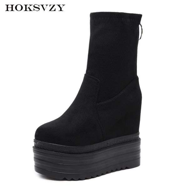 2019 women winter platfrom boots autumn roman women's boots high heels leather women winter jxq-558-20, Black
2019 women winter platfrom boots autumn roman women's boots high heels leather women winter jxq-558-20, Black