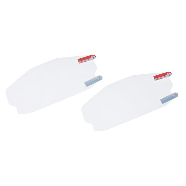 2 pcs. clear screen protector protective film for motorcycle cluster screen, fit for ducati panigale 899, uv-resistant, scratch-resistant
2 pcs. clear screen protector protective film for motorcycle cluster screen, fit for ducati panigale 899, uv-resistant, scratch-resistant
