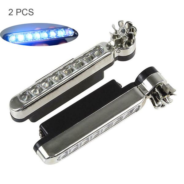 wind driven car front lights with fan rotation for car fog warning 1pair 8x high brightness leds use of wind power generated#p10
wind driven car front lights with fan rotation for car fog warning 1pair 8x high brightness leds use of wind power generated#p10