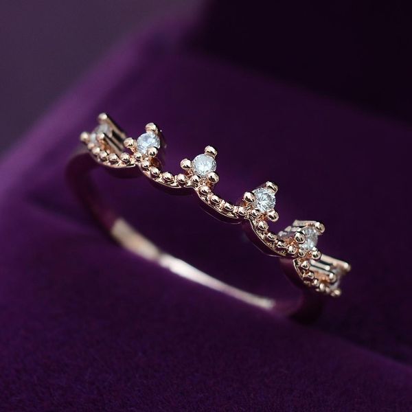new fashion flash cubic zirconia crown wedding rings for women party club engagement personalized ring jewelry gifts, Slivery;golden
new fashion flash cubic zirconia crown wedding rings for women party club engagement personalized ring jewelry gifts, Slivery;golden