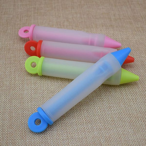 4 head set silicone chocolate cream gun cookie cake pen writing instrument milking mouth baking tool
4 head set silicone chocolate cream gun cookie cake pen writing instrument milking mouth baking tool