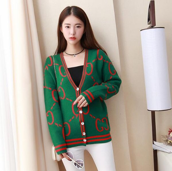2019 new fa hion tyle luxury de ign full letter women girl lady neck long leeve knit weater piece hipping
2019 new fa hion tyle luxury de ign full letter women girl lady neck long leeve knit weater piece hipping