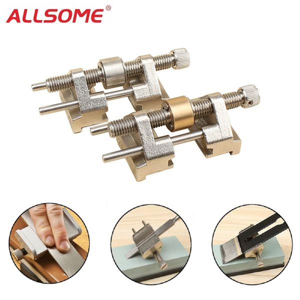 precision honing guide jig for chisel plane blade graver iron edge sharpening wood work bevel angle sharpener abrasive tools
precision honing guide jig for chisel plane blade graver iron edge sharpening wood work bevel angle sharpener abrasive tools