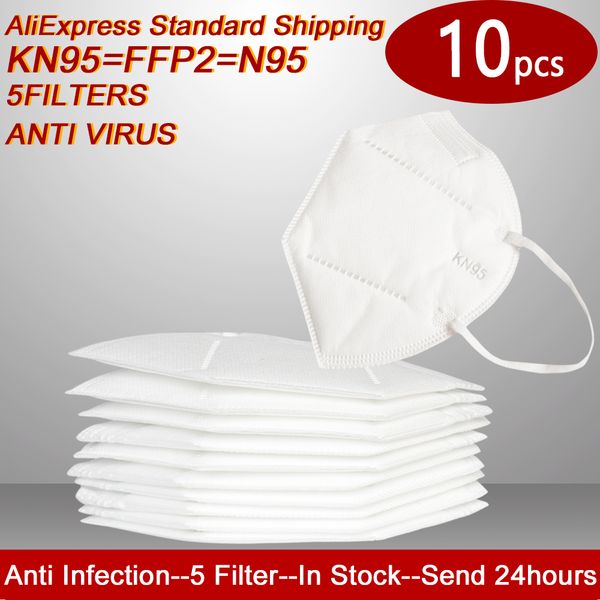 10pcs in stock kn95 mask dustproof anti-fog and breathable face masks n95 mask 3m 95% filtration features as kf94 ffp2
10pcs in stock kn95 mask dustproof anti-fog and breathable face masks n95 mask 3m 95% filtration features as kf94 ffp2