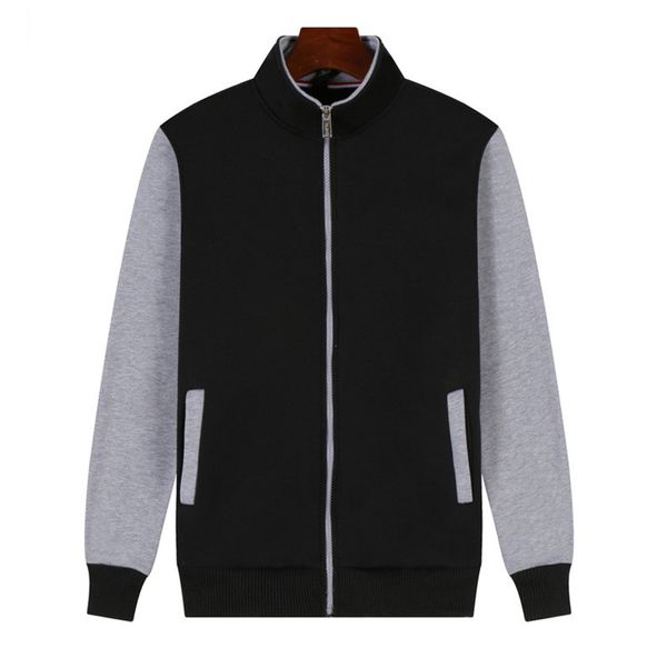 осень pure color coat мужской модельер стенд воротник mans куртка повседневный длинным рукавом человек outwear, Black;brown
осень pure color coat мужской модельер стенд воротник mans куртка повседневный длинным рукавом человек outwear, Black;brown